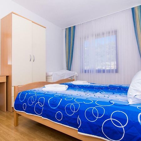 Apartments Jozic Seget Vranjica Dış mekan fotoğraf