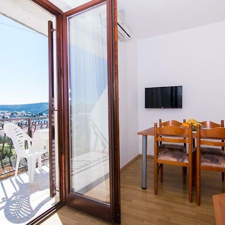 Apartments Jozic Seget Vranjica Dış mekan fotoğraf