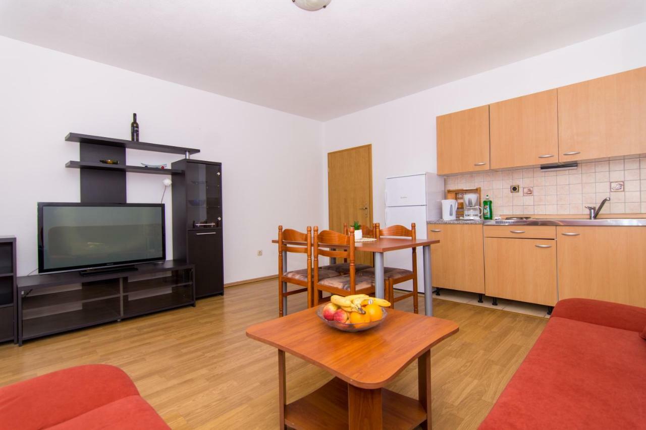 Apartments Jozic Seget Vranjica Dış mekan fotoğraf