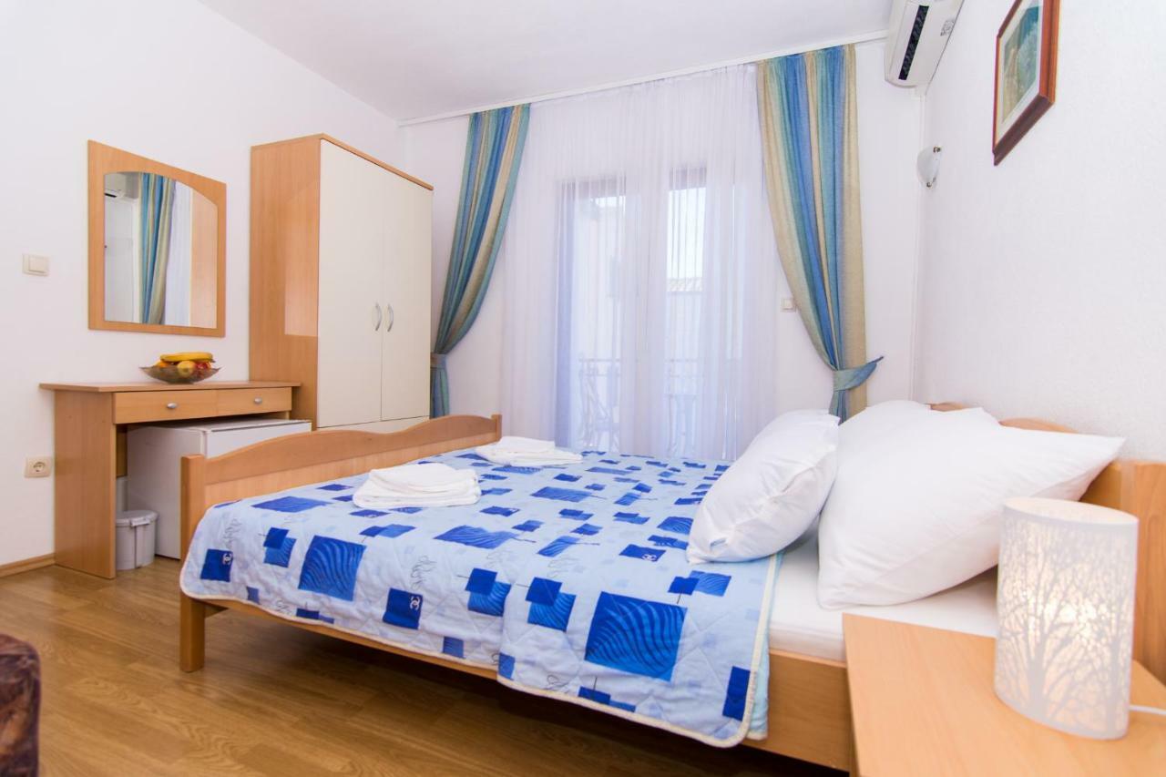 Apartments Jozic Seget Vranjica Dış mekan fotoğraf