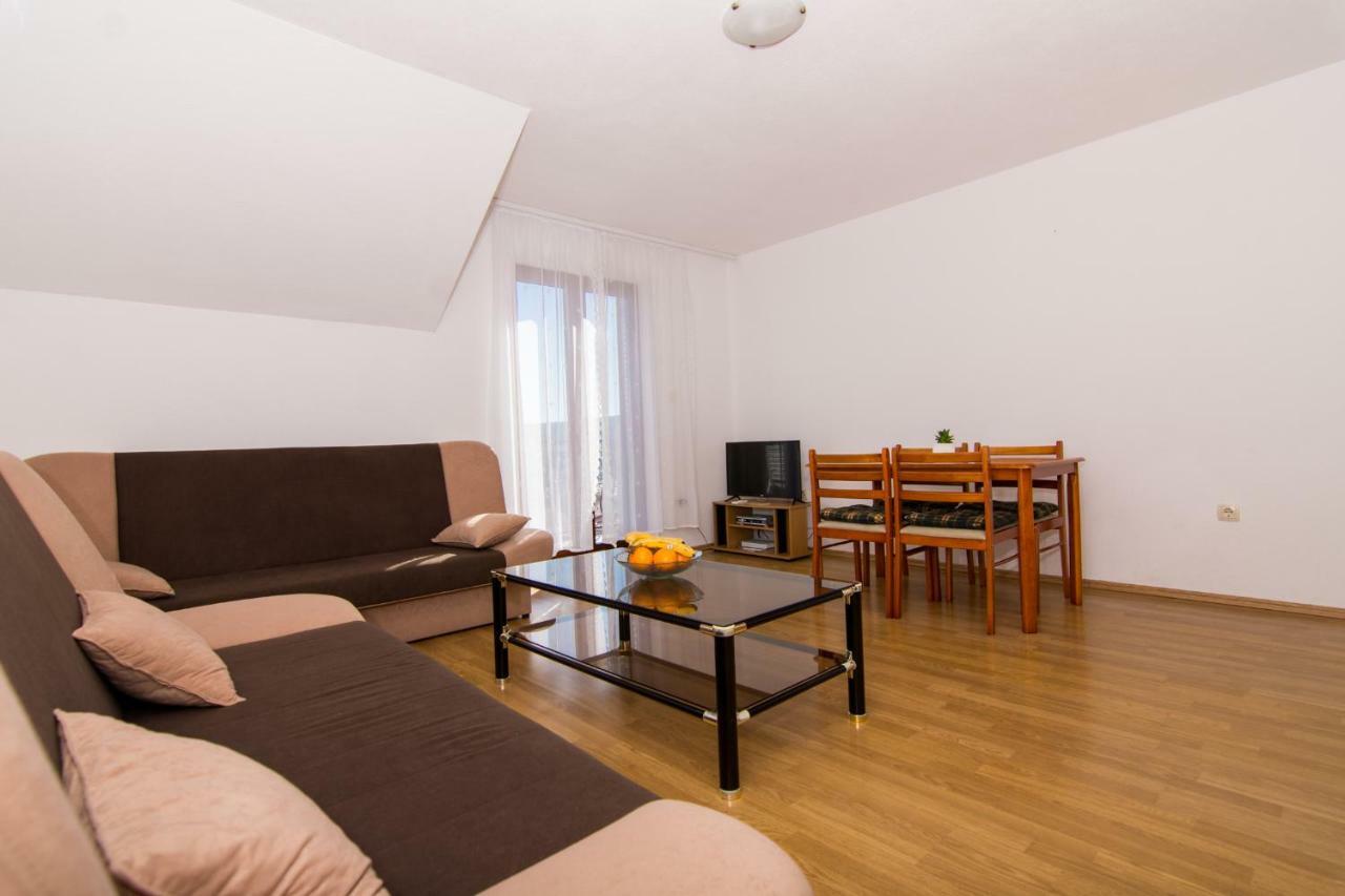 Apartments Jozic Seget Vranjica Dış mekan fotoğraf