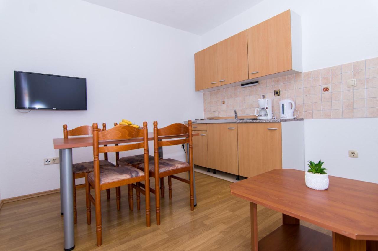 Apartments Jozic Seget Vranjica Dış mekan fotoğraf