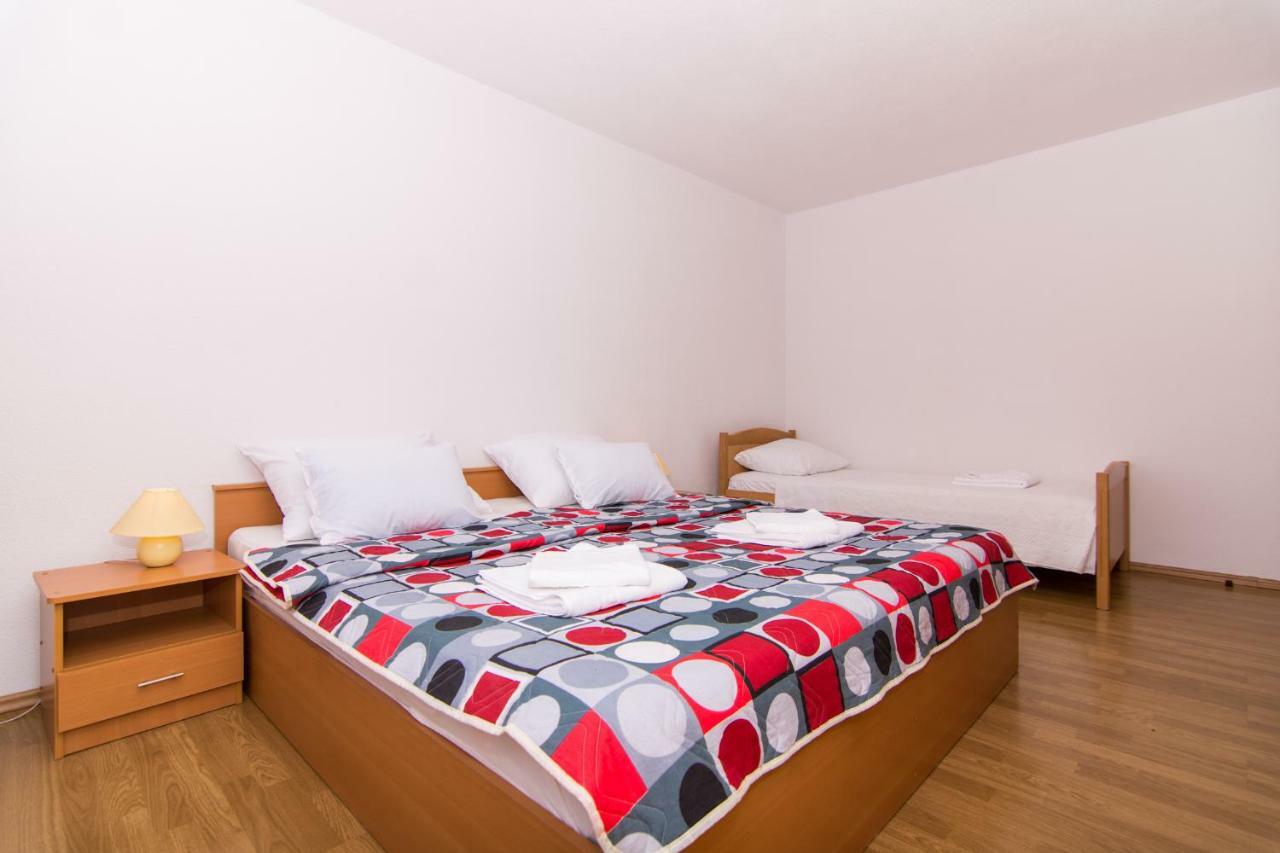 Apartments Jozic Seget Vranjica Dış mekan fotoğraf