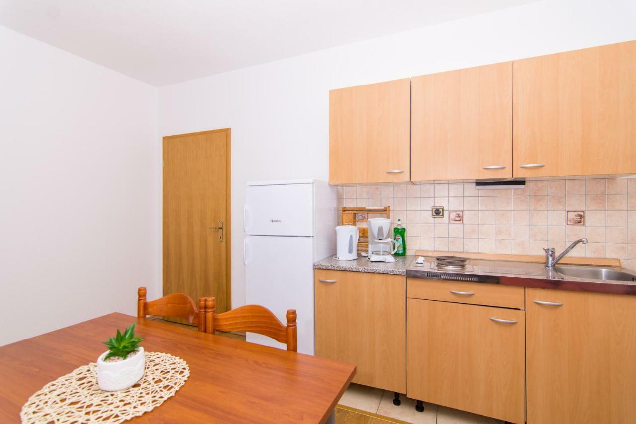 Apartments Jozic Seget Vranjica Dış mekan fotoğraf