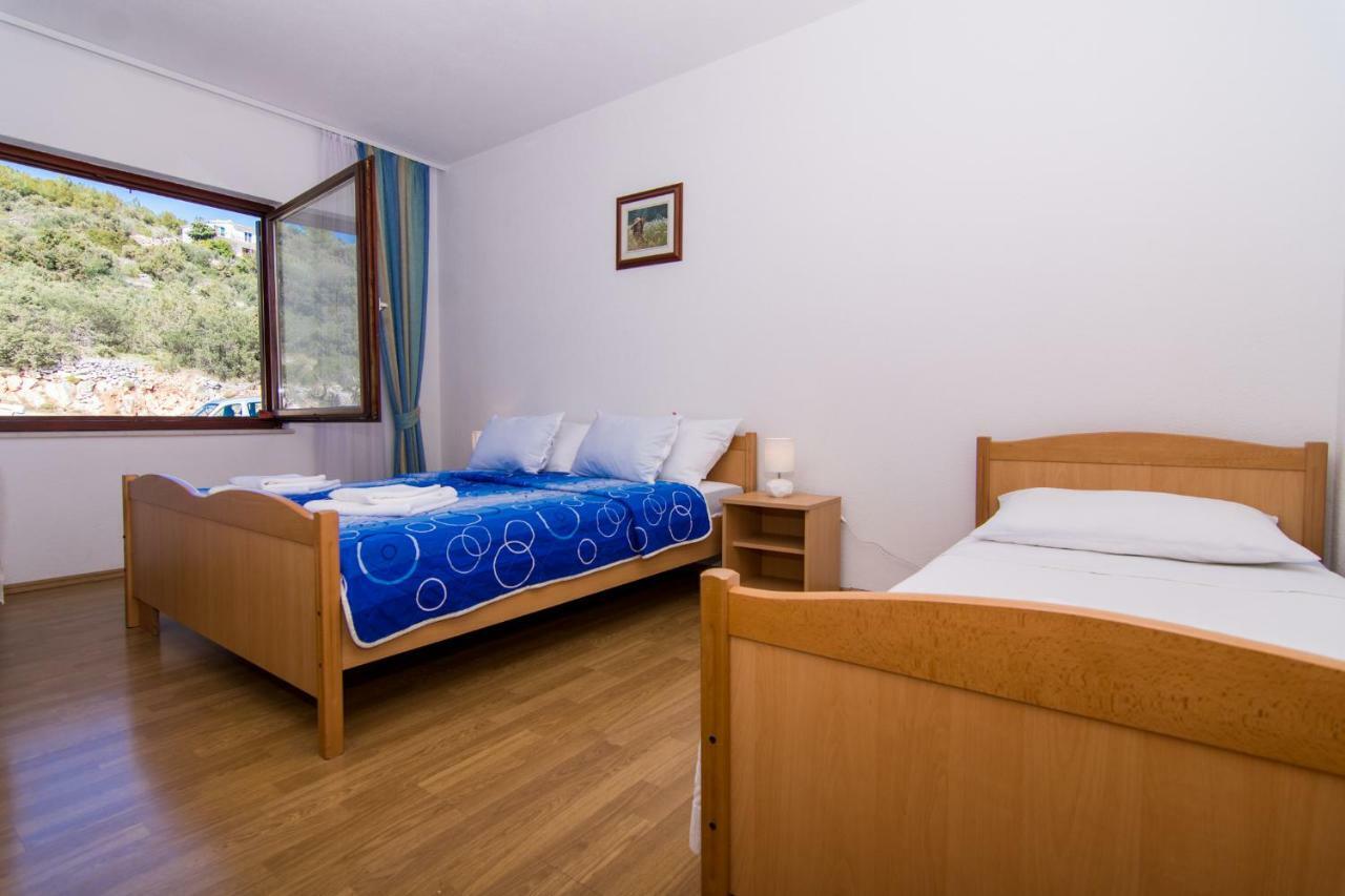 Apartments Jozic Seget Vranjica Dış mekan fotoğraf