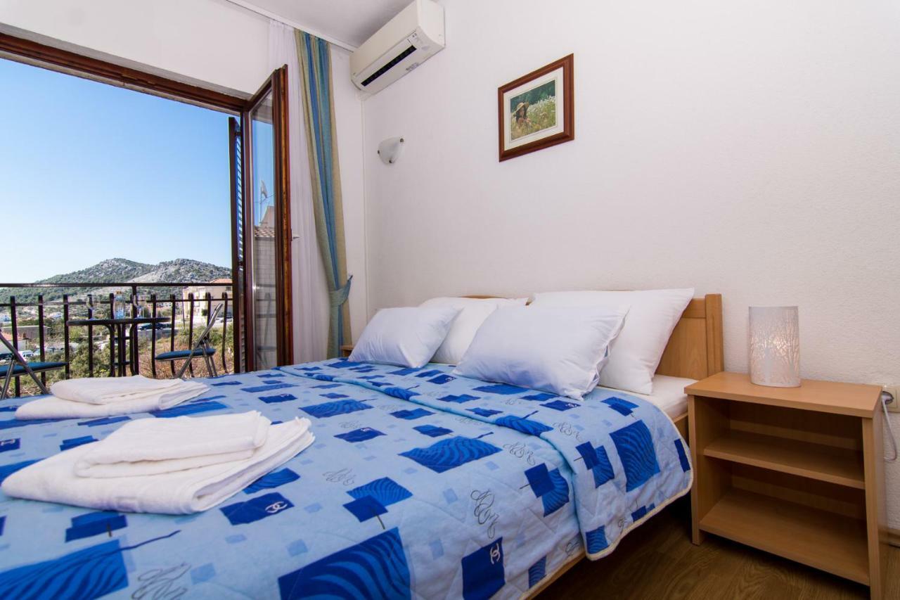 Apartments Jozic Seget Vranjica Dış mekan fotoğraf