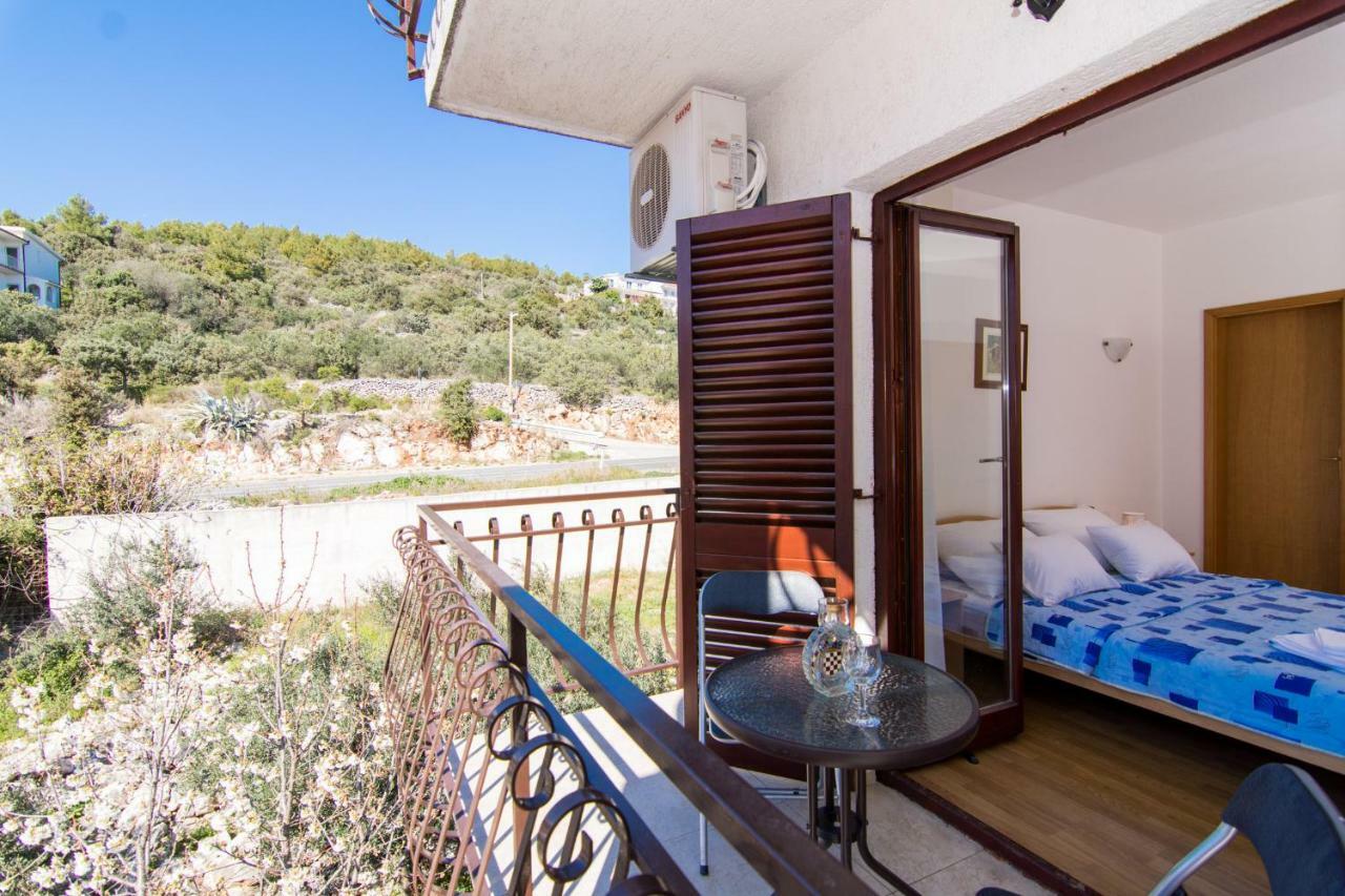 Apartments Jozic Seget Vranjica Dış mekan fotoğraf