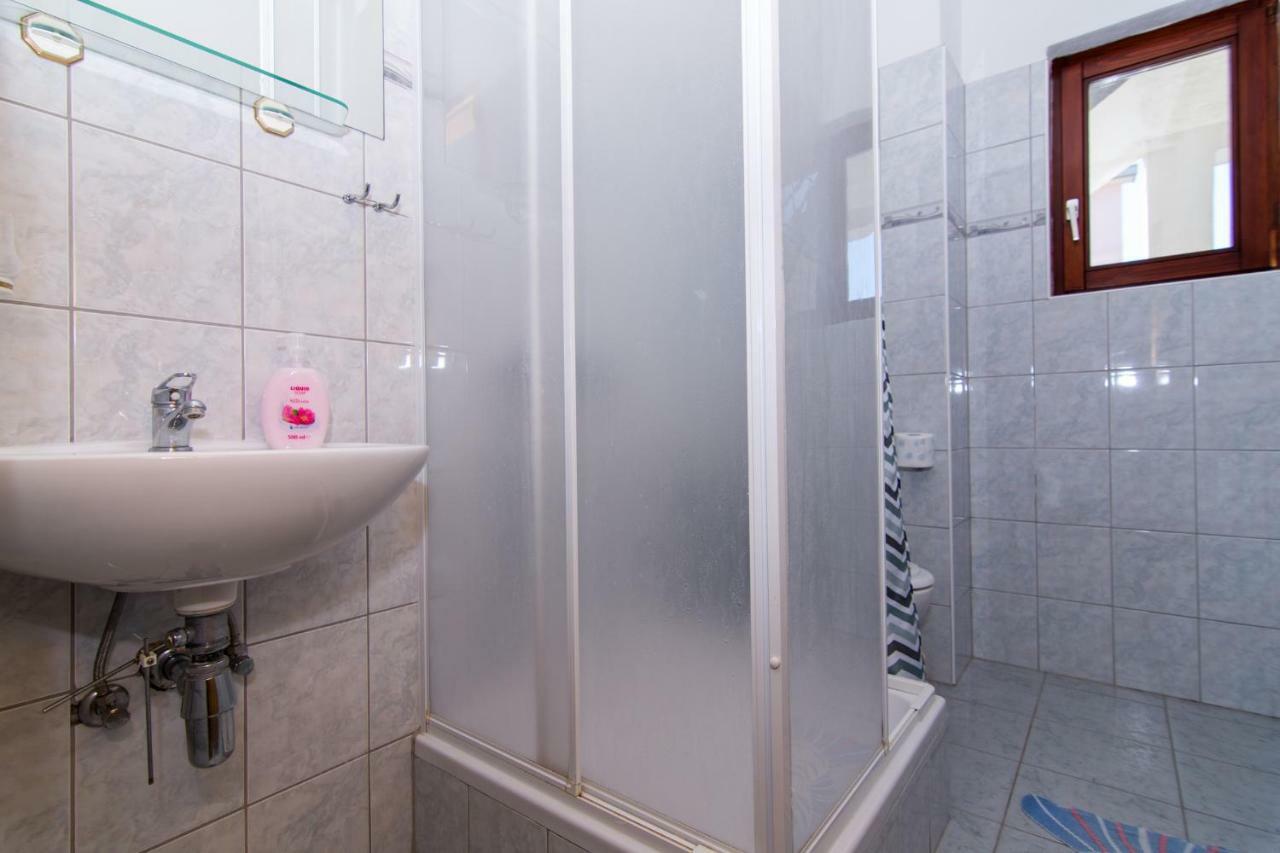 Apartments Jozic Seget Vranjica Dış mekan fotoğraf