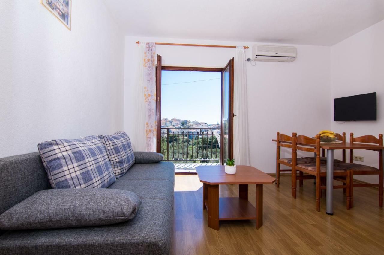 Apartments Jozic Seget Vranjica Dış mekan fotoğraf