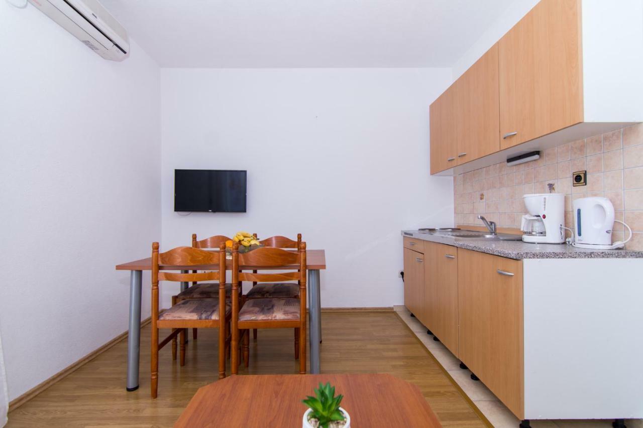 Apartments Jozic Seget Vranjica Dış mekan fotoğraf