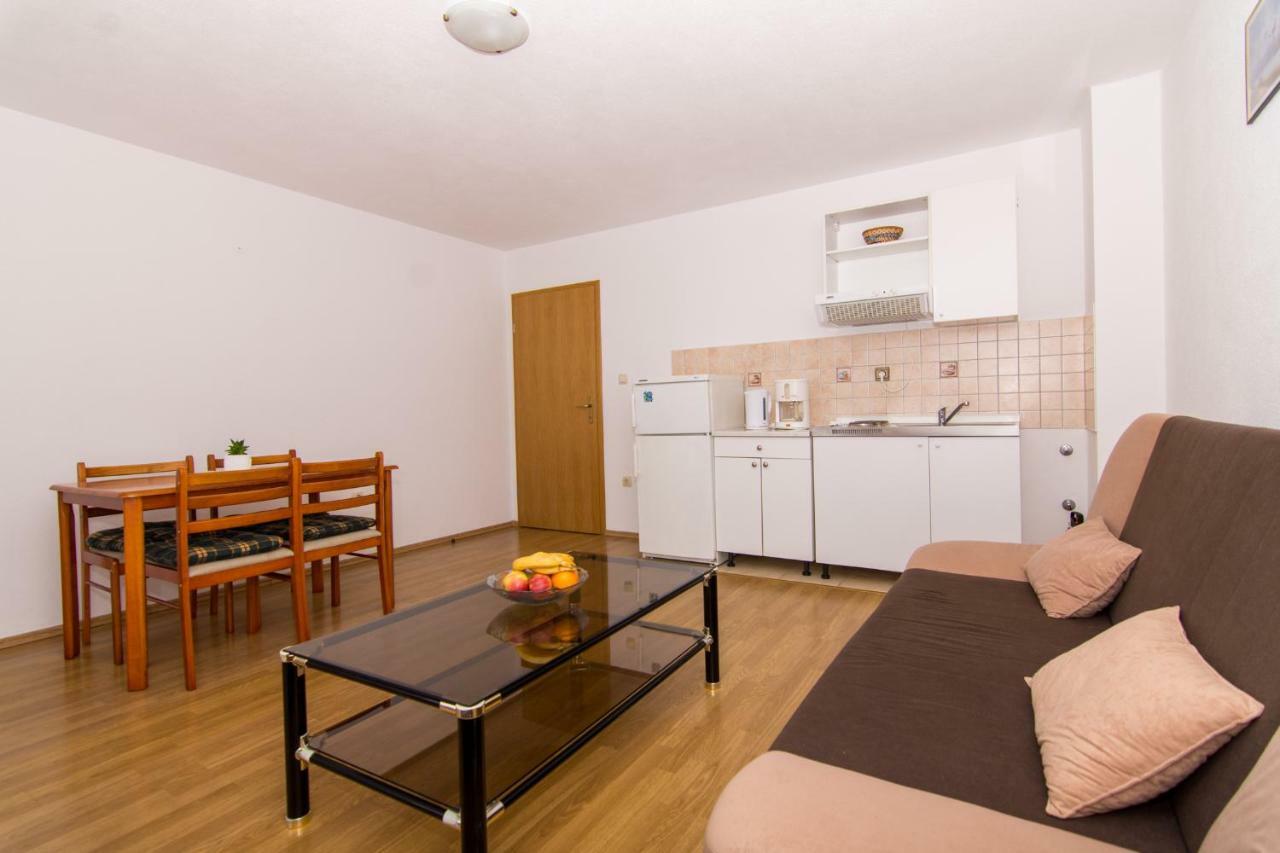 Apartments Jozic Seget Vranjica Dış mekan fotoğraf