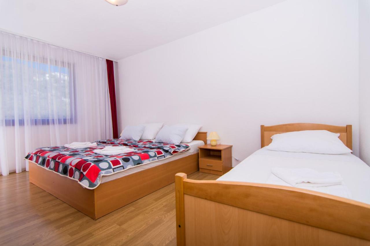 Apartments Jozic Seget Vranjica Dış mekan fotoğraf