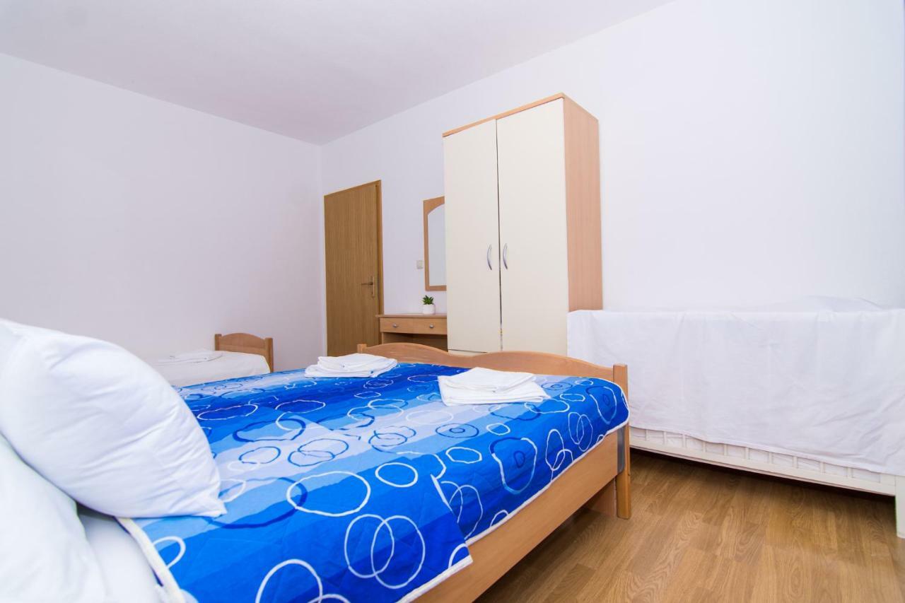 Apartments Jozic Seget Vranjica Dış mekan fotoğraf