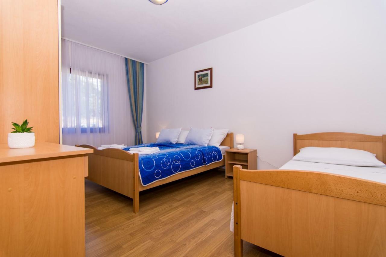 Apartments Jozic Seget Vranjica Dış mekan fotoğraf