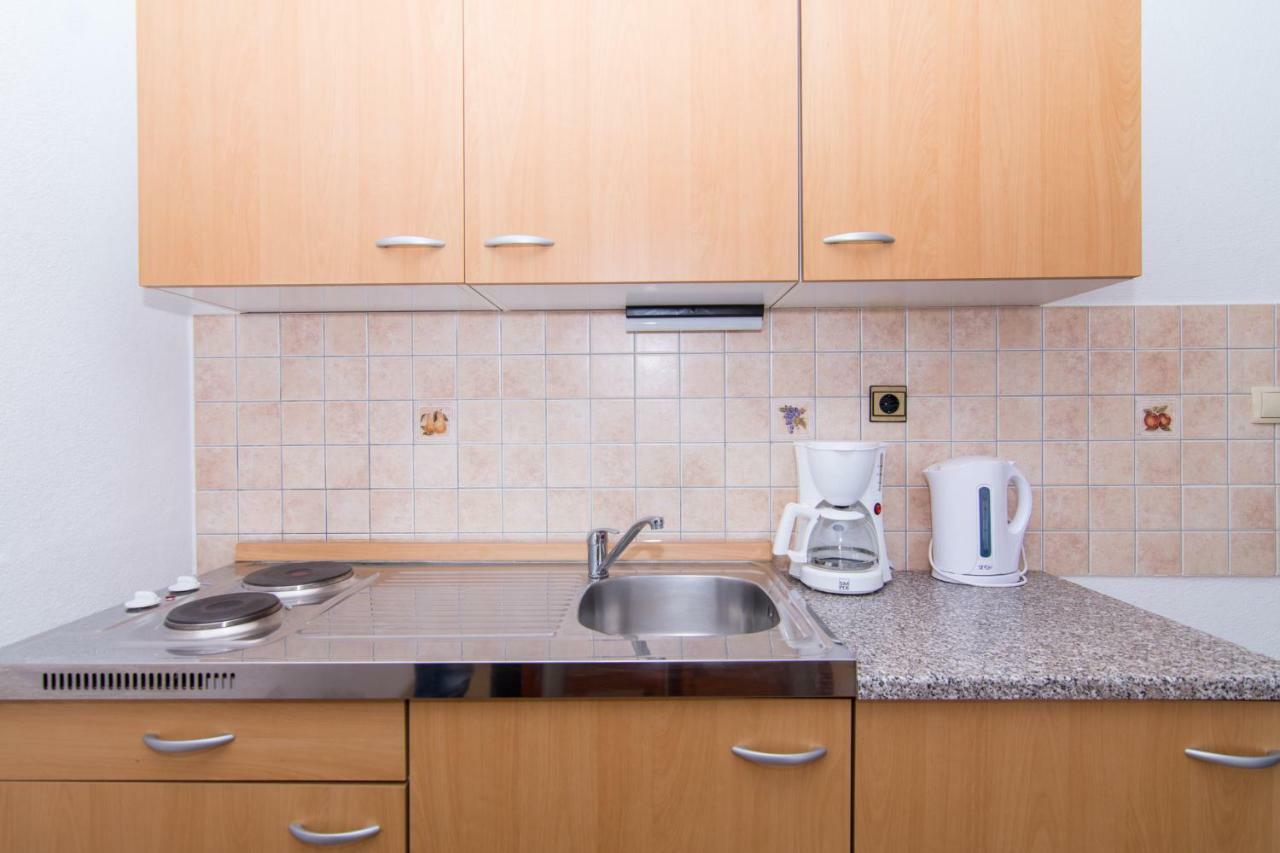 Apartments Jozic Seget Vranjica Dış mekan fotoğraf