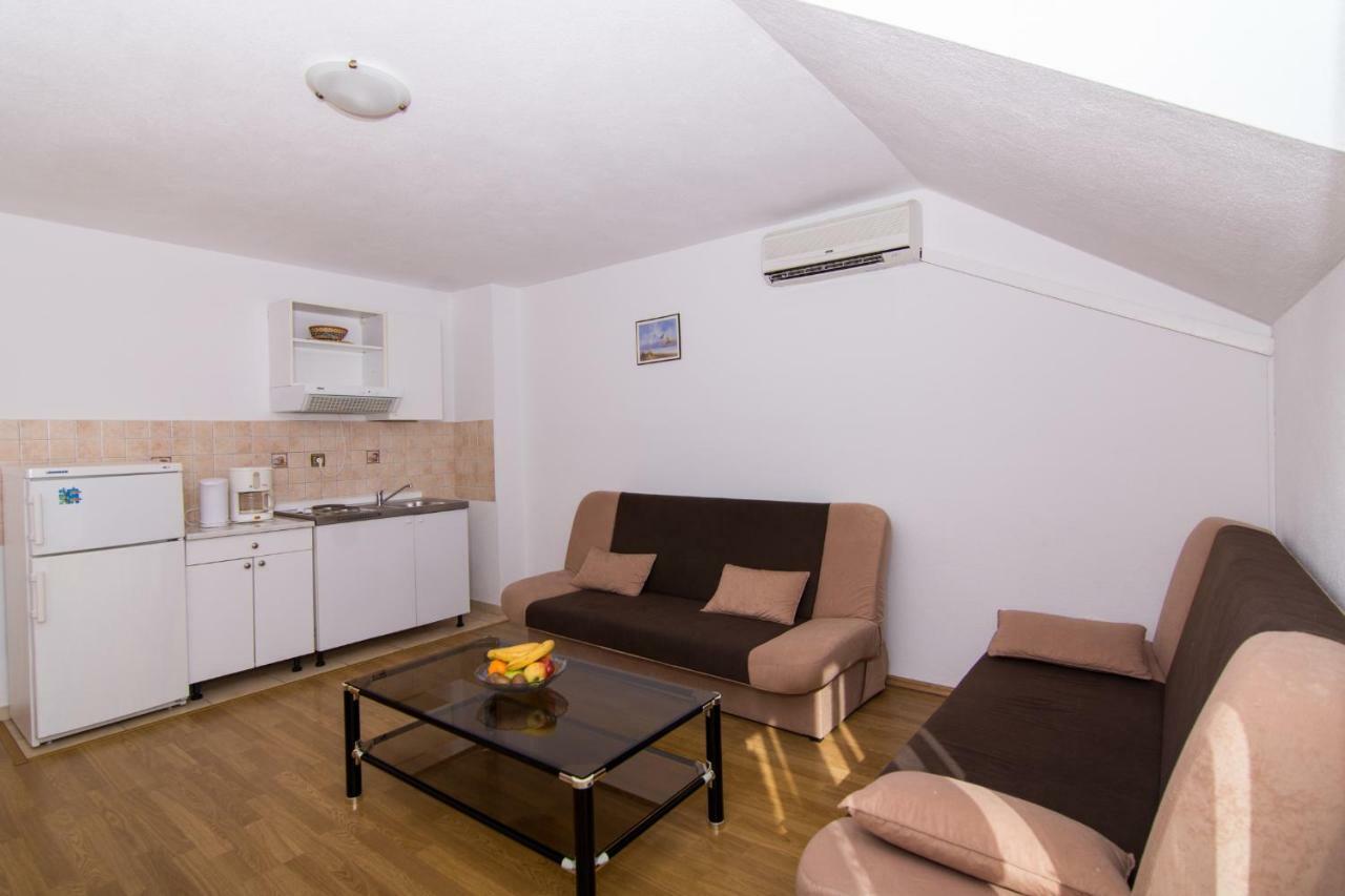 Apartments Jozic Seget Vranjica Dış mekan fotoğraf